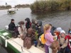 Kirándulás a Tisza-tóhoz