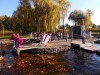 Kirándulás a Tisza-tóhoz