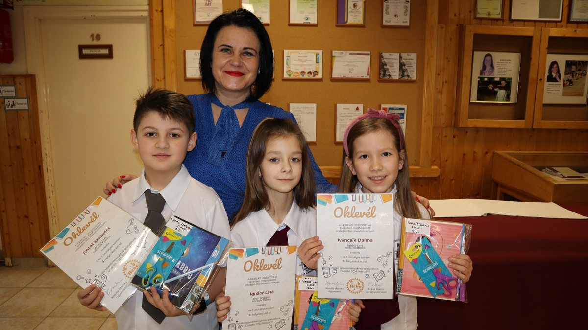 Összefogással a sikeres szereplésért
