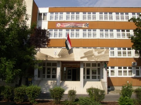 Bessenyei György Tanárképző Nyíregyháza 1988 épület